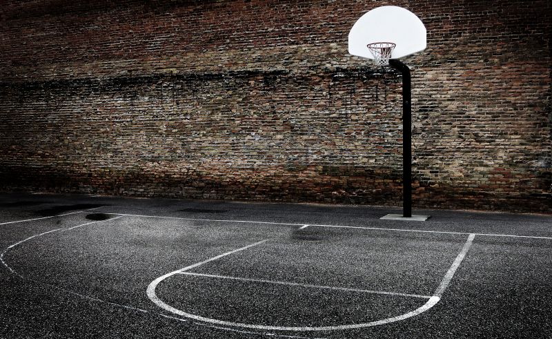 Basketball Goal Repair in Prescott Valley, AZ