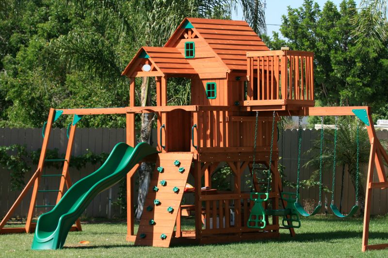 Jungle Gym Installation in Denver County, CO