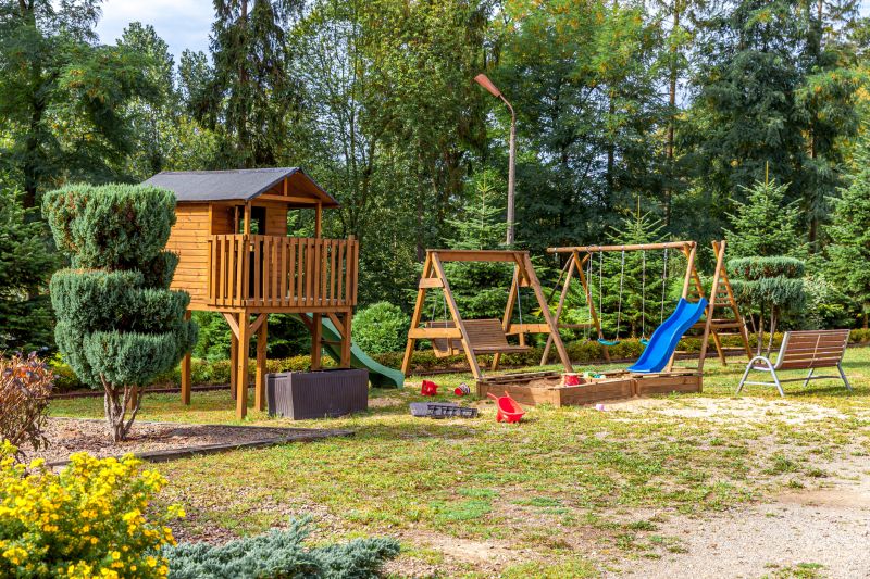 Play Set Installation in Alpharetta, GA