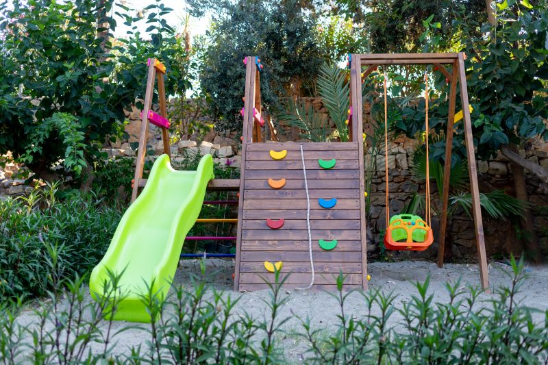 Playground Set Assembly in Alpharetta, GA