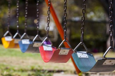 Swing Set Installation in Arvada, CO