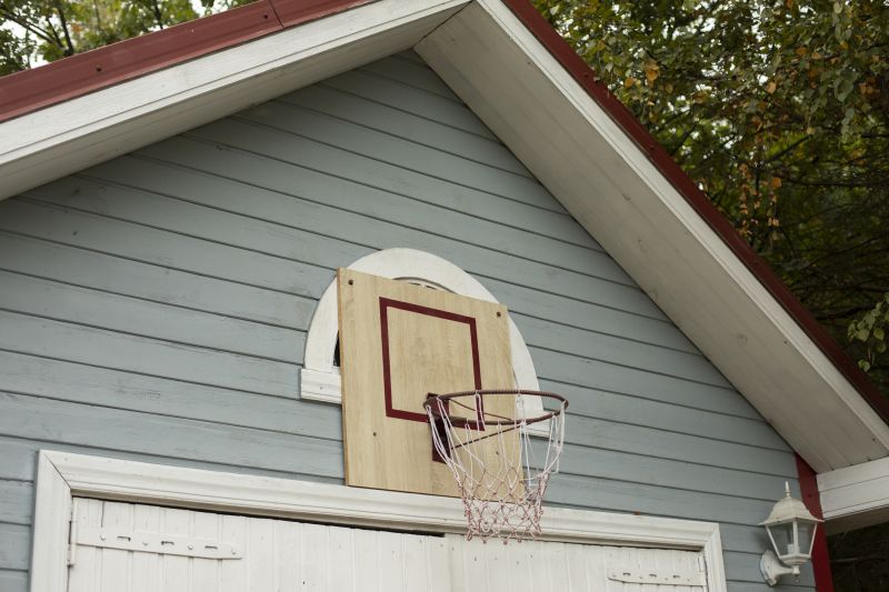 Backboard Installation in Denver, CO
