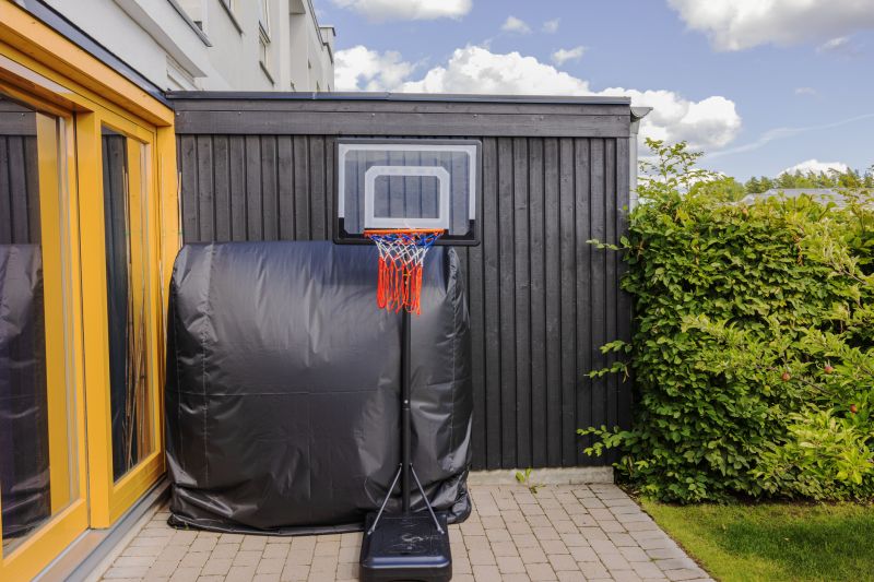 Backboard Installation in Conroe, TX