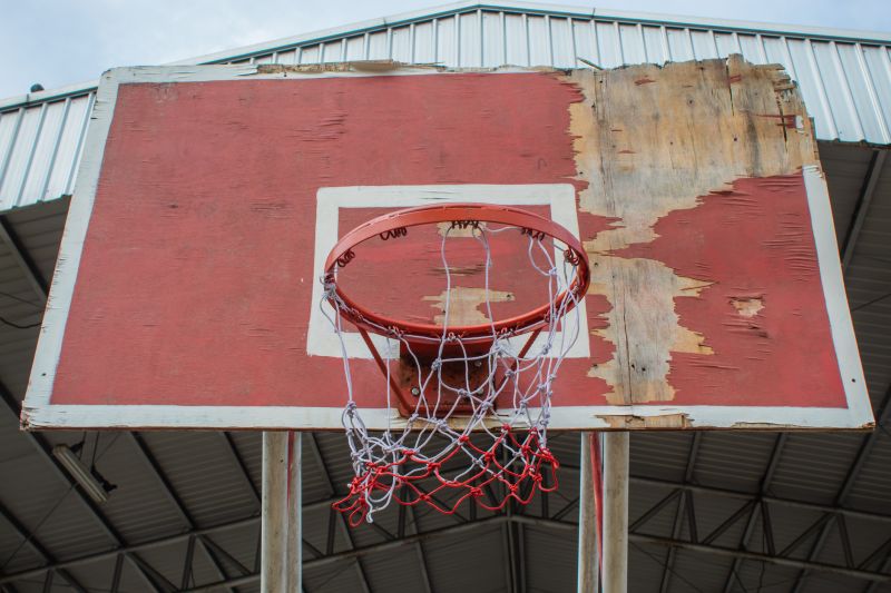 Backboard Repair in Alpharetta, GA