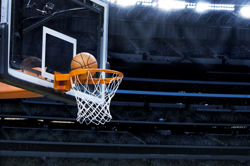 Basketball Goal Installation in Alpharetta, GA
