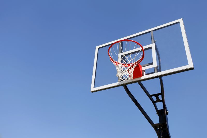 Basketball Goal Installation in Prescott Valley, AZ