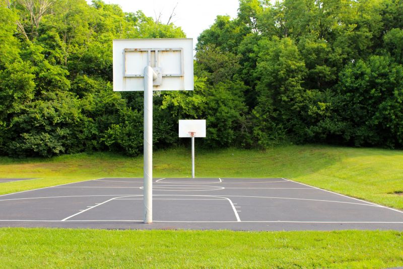Basketball Hoop Installation in Alpharetta, GA