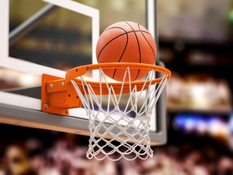 Basketball Hoop Installation in Boulder, CO