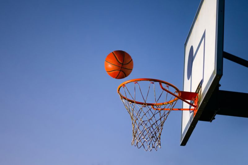 Basketball Hoop Installation in Conroe, TX