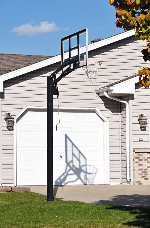 Basketball Hoop Installation in Littleton, CO