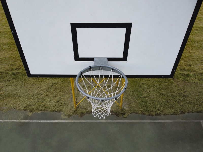 Basketball Hoop Installation in Denver County, CO