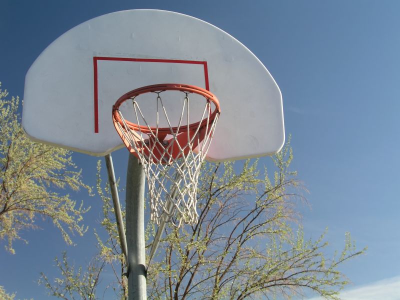 Basketball Hoop Repair in Overland Park, KS