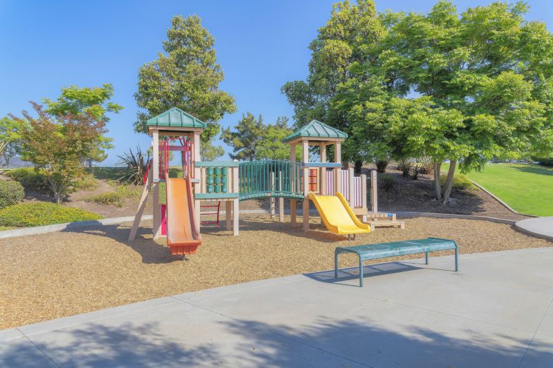 Jungle Gym Installation in Overland Park, KS