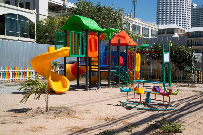 Play Equipment Installation in Denver County, CO