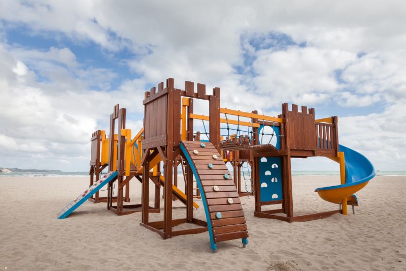 Play Equipment Installation in Longmont, CO