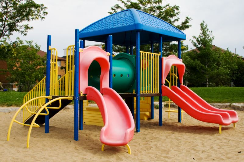Play Equipment Installation in Arvada, CO