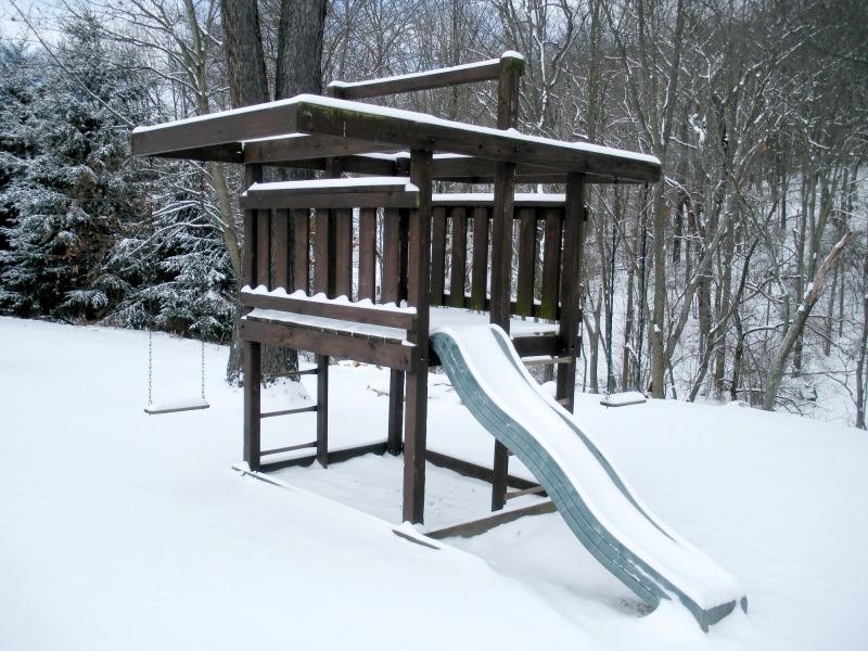 Play Set Installation in Kansas City, MO