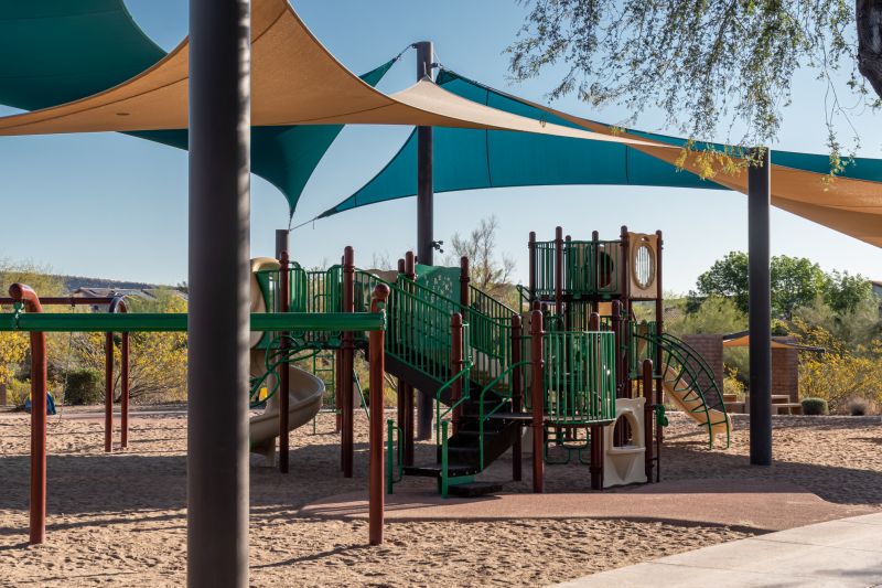 Playground Equipment Assembly in Arvada, CO