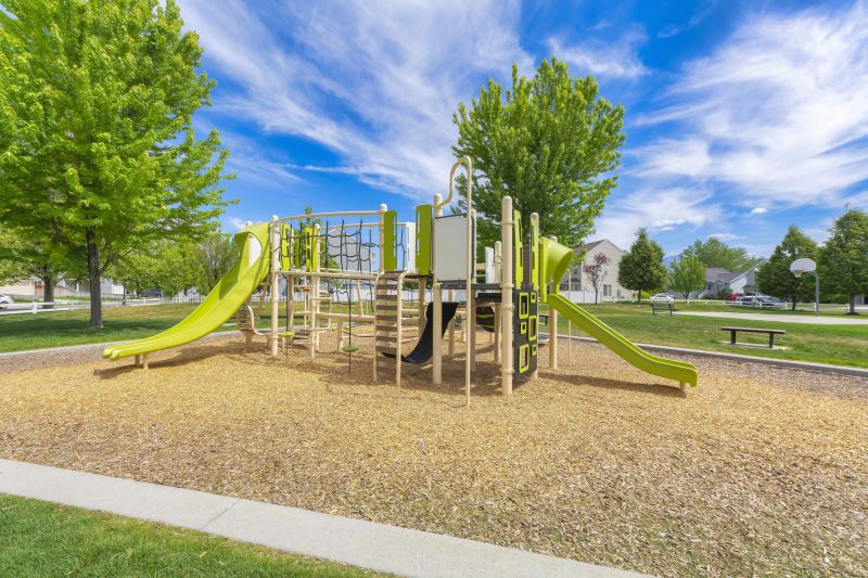 Playground Equipment Assembly in Overland Park, KS