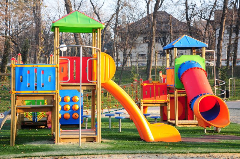 Playground Equipment Assembly in Prescott Valley, AZ