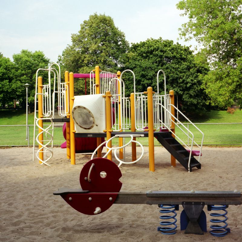 Playground Equipment Repair in Overland Park, KS