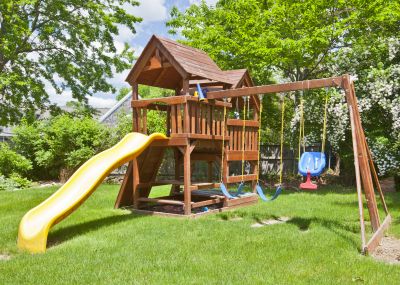 Playground Equipment Repair in Prescott Valley, AZ