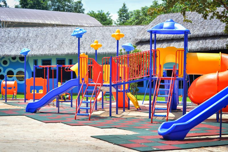 Playground Set Assembly in Prescott Valley, AZ