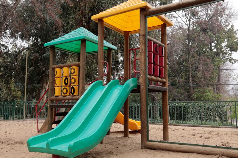 Playground Set Assembly in Olathe, KS