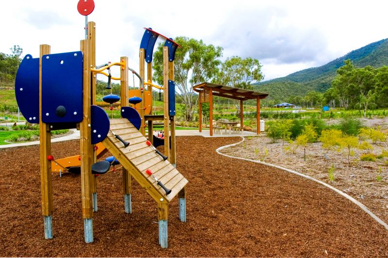 Swing Set Repair in Alpharetta, GA