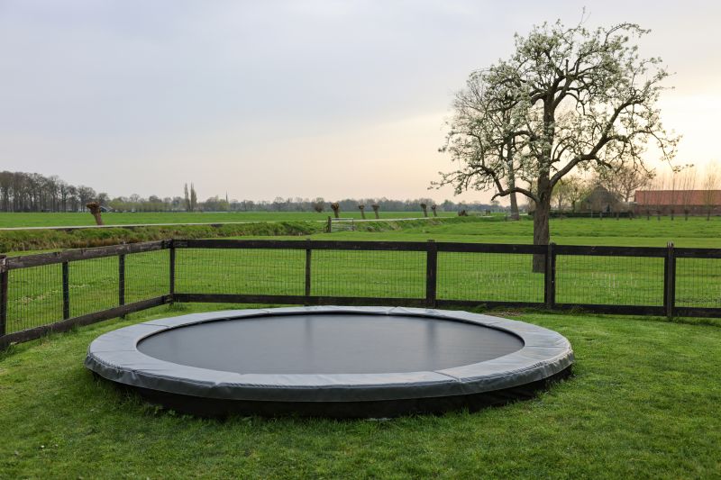 Trampoline Size